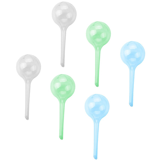 6-Pack Plant Watering Globes – 70 ml Self-Watering System for Indoor & Outdoor Plants